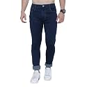 Strechable Denim Regular Fit Mid Waist Light