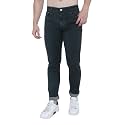 Strechable Denim Regular Fit Mid Waist Light