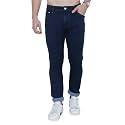 Strechable Denim Regular Fit Mid Waist Light
