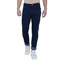Strechable Denim Regular Fit Mid Waist Light
