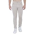 Strechable Denim Regular Fit Mid Waist Light
