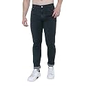 Strechable Denim Regular Fit Mid Waist Light