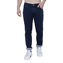 Strechable Denim Regular Fit Mid Waist Light
