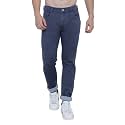 Strechable Denim Regular Fit Mid Waist Light
