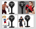 STREESPUNCH boxing bag Punching Bag all type of flat surface for men, women, boys and girls Body Bag