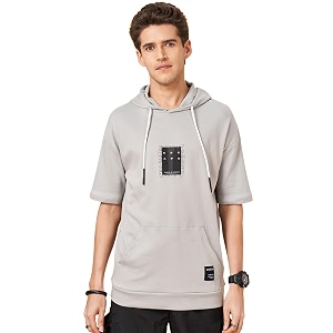 Street 808 by Pantaloons Mens Solid Oversized