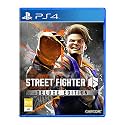 Street Fighter 6 Deluxe Edition - PS4