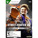 Street Fighter 6 - Deluxe Edition - Xbox Series X|S [Digital Code]