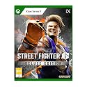 Street Fighter 6 Deluxe Edition - XBX