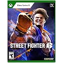 Street Fighter 6 - XBX