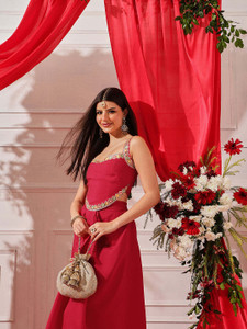 STREET9 Women Kurta Skirt Set