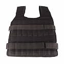 Strength Training Vest Breathable Mesh 15KG Weighted Jacket with Compressed Foam Pad, Lose Weight Easily