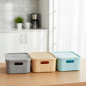 STREPTO Plastic STREPTO MODEN BASKET SET FOR