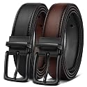 Stretch Belt Men,Bulliant Mens Woven Stretch Braided Belt 1 3/8