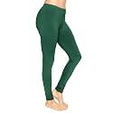 STRETCH IS COMFORT Cotton Capri Leggings, Knee Length Pants, Plus Size