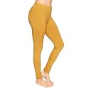 STRETCH IS COMFORT Cotton Capri Leggings, Knee Length Pants, Plus Size
