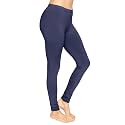 STRETCH IS COMFORT Cotton Capri Leggings, Knee Length Pants, Plus Size