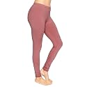 STRETCH IS COMFORT Cotton Capri Leggings, Knee Length Pants, Plus Size