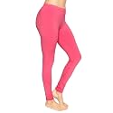 STRETCH IS COMFORT Cotton Capri Leggings, Knee Length Pants, Plus Size