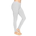 STRETCH IS COMFORT Cotton Capri Leggings, Knee Length Pants, Plus Size