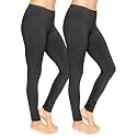STRETCH IS COMFORT Cotton Capri Leggings, Knee Length Pants, Plus Size