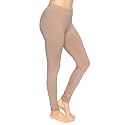 STRETCH IS COMFORT Cotton Capri Leggings, Knee Length Pants, Plus Size