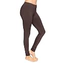 STRETCH IS COMFORT Cotton Capri Leggings, Knee Length Pants, Plus Size