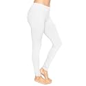 STRETCH IS COMFORT Cotton Capri Leggings, Knee Length Pants, Plus Size