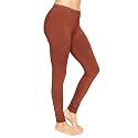 STRETCH IS COMFORT Cotton Capri Leggings, Knee Length Pants, Plus Size