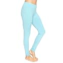 STRETCH IS COMFORT Cotton Capri Leggings, Knee Length Pants, Plus Size