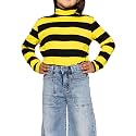 STRETCH IS COMFORT Girl's Oh So Soft Long Sleeve Turtleneck | Youth Size 2-16