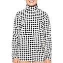STRETCH IS COMFORT Girl's Oh So Soft Long Sleeve Turtleneck | Youth Size 2-16
