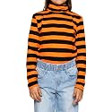STRETCH IS COMFORT Girl's Oh So Soft Long Sleeve Turtleneck | Youth Size 2-16