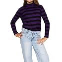 STRETCH IS COMFORT Girl's Oh So Soft Long Sleeve Turtleneck | Youth Size 2-16