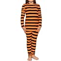 STRETCH IS COMFORT Girls 2 Piece Hoodie Short Sleeve Long Sleeve Crew Neck Top and Leggings Set Kids Thermals Underwear Set