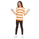 STRETCH IS COMFORT Girls 2 Piece Hoodie Short Sleeve Long Sleeve Crew Neck Top and Leggings Set Kids Thermals Underwear Set
