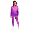 STRETCH IS COMFORT Girls 2 Piece Hoodie Short Sleeve Long Sleeve Crew Neck Top and Leggings Set Kids Thermals Underwear Set
