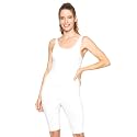 STRETCH IS COMFORT Teamwear Women's Regular and Plus Size Cotton Tank Unitard