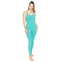 STRETCH IS COMFORT Teamwear Women's Regular and Plus Size Cotton Tank Unitard