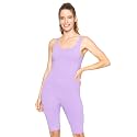 STRETCH IS COMFORT Teamwear Women's Regular and Plus Size Cotton Tank Unitard