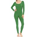 STRETCH IS COMFORT Teamwear Women's Regular and Plus Size Cotton Tank Unitard