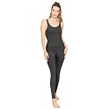 STRETCH IS COMFORT Teamwear Women's Regular and Plus Size Cotton Tank Unitard