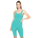 STRETCH IS COMFORT Teamwear Women's Regular and Plus Size Cotton Tank Unitard