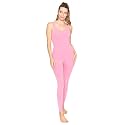 STRETCH IS COMFORT Teamwear Women's Regular and Plus Size Cotton Tank Unitard