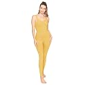 STRETCH IS COMFORT Teamwear Women's Regular and Plus Size Cotton Tank Unitard
