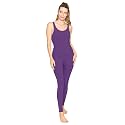 STRETCH IS COMFORT Teamwear Women's Regular and Plus Size Cotton Tank Unitard