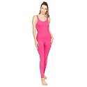 STRETCH IS COMFORT Teamwear Women's Regular and Plus Size Cotton Tank Unitard