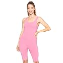 STRETCH IS COMFORT Teamwear Women's Regular and Plus Size Cotton Tank Unitard