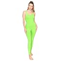 STRETCH IS COMFORT Teamwear Women's Regular and Plus Size Cotton Tank Unitard