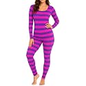 STRETCH IS COMFORT Teamwear Women's Regular and Plus Size Cotton Tank Unitard